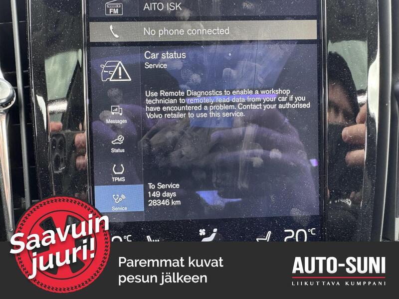 Volvo V90 vaihtoauto