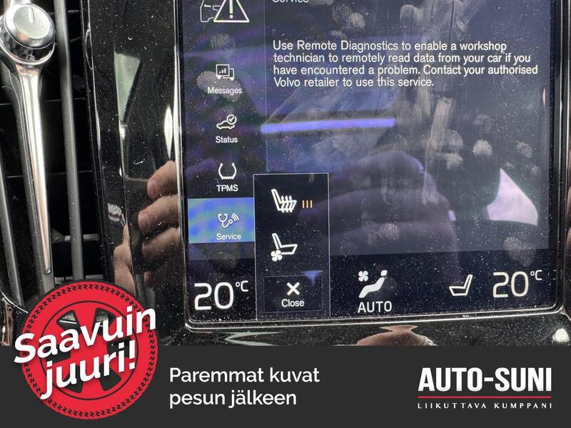 Volvo V90 vaihtoauto