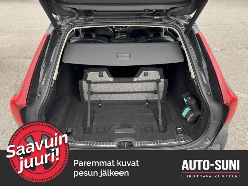 Volvo V90 vaihtoauto