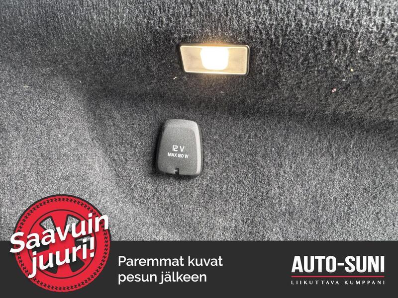 Volvo V90 vaihtoauto