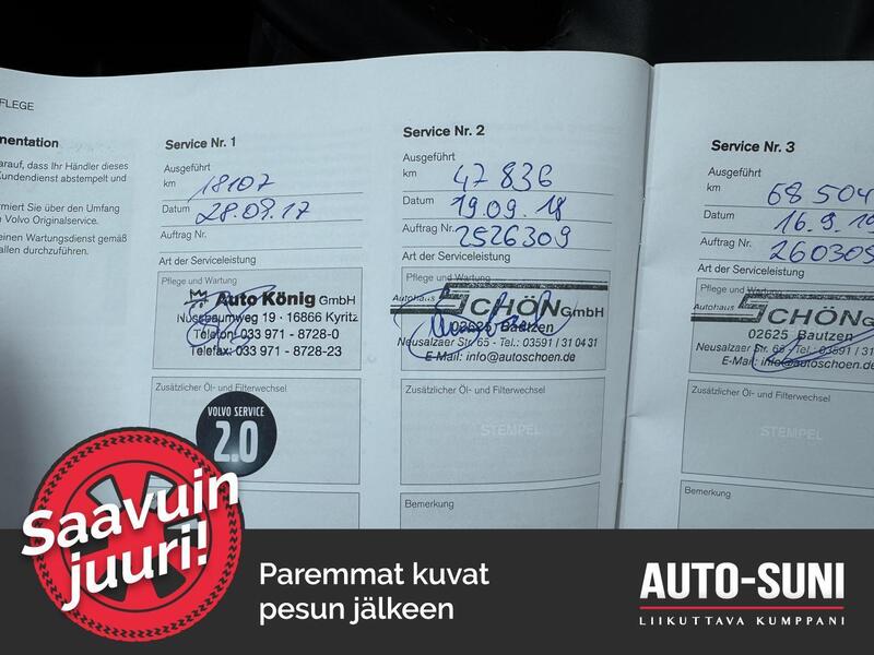 Volvo V90 vaihtoauto