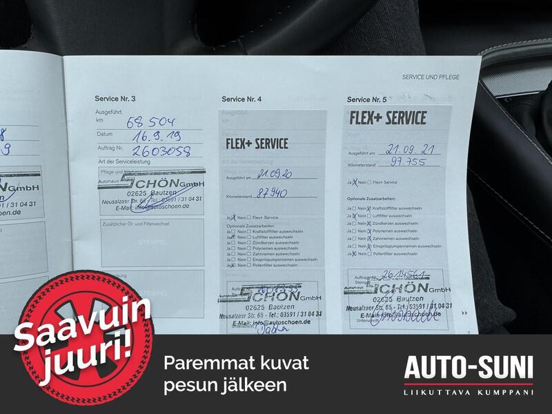 Volvo V90 vaihtoauto