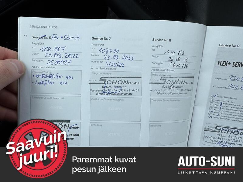 Volvo V90 vaihtoauto