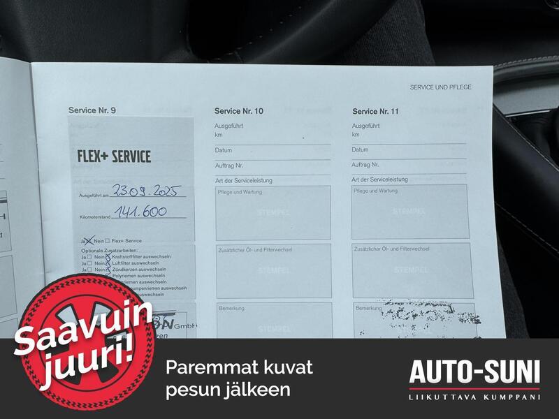 Volvo V90 vaihtoauto