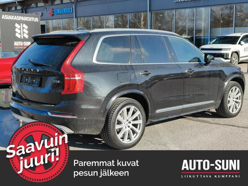 Volvo XC90 vaihtoauto