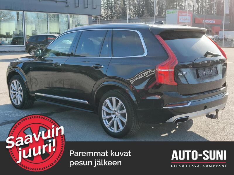 Volvo XC90 vaihtoauto