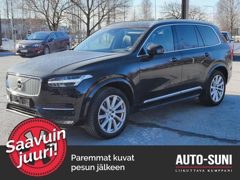 Volvo XC90 vaihtoauto