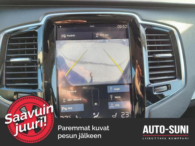 Volvo XC90 vaihtoauto