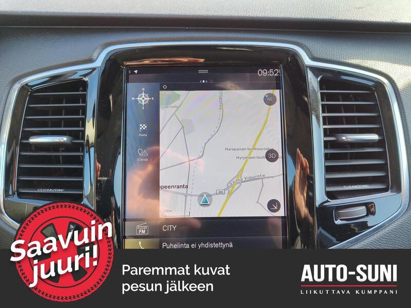 Volvo XC90 vaihtoauto