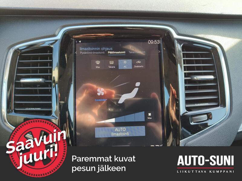 Volvo XC90 vaihtoauto