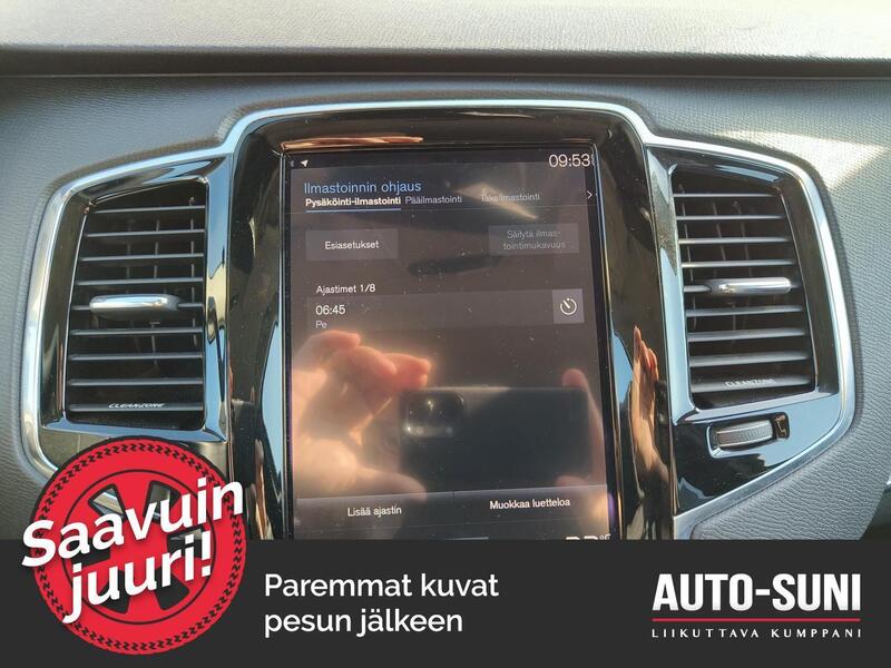 Volvo XC90 vaihtoauto