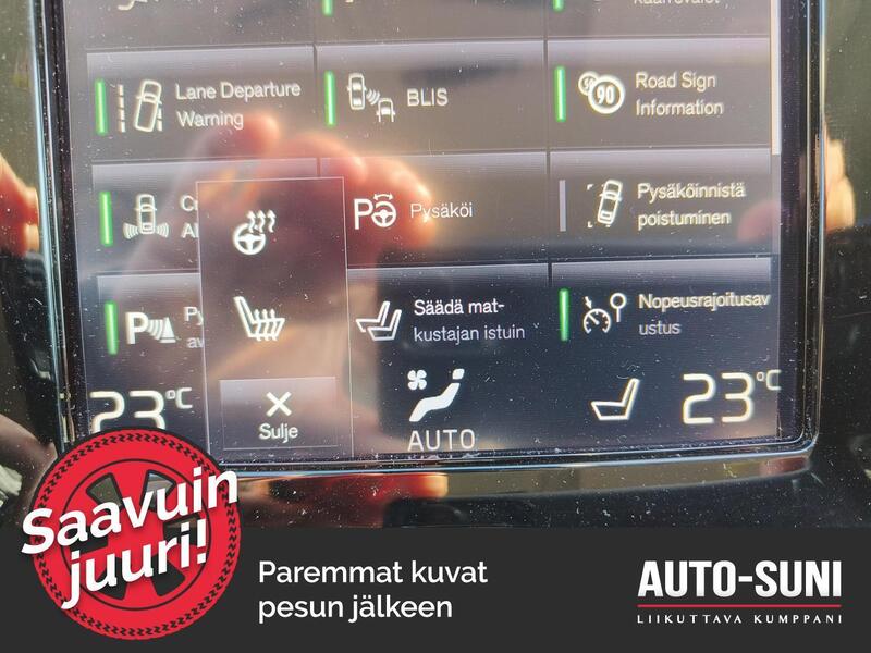 Volvo XC90 vaihtoauto