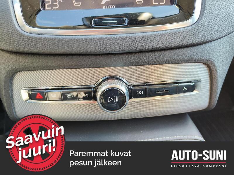 Volvo XC90 vaihtoauto