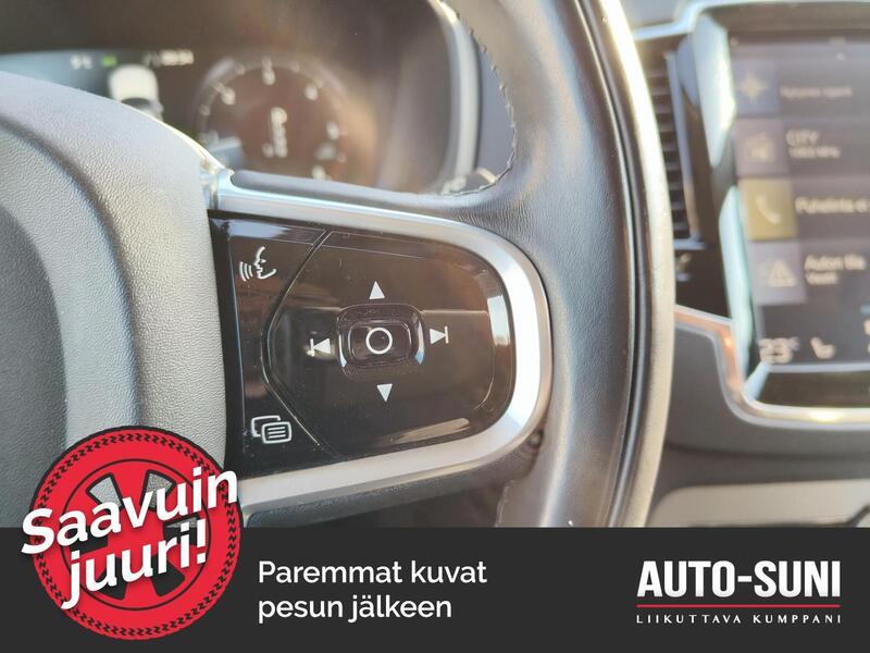 Volvo XC90 vaihtoauto