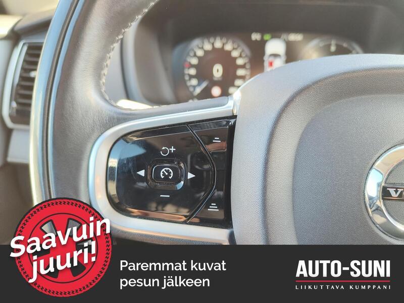 Volvo XC90 vaihtoauto