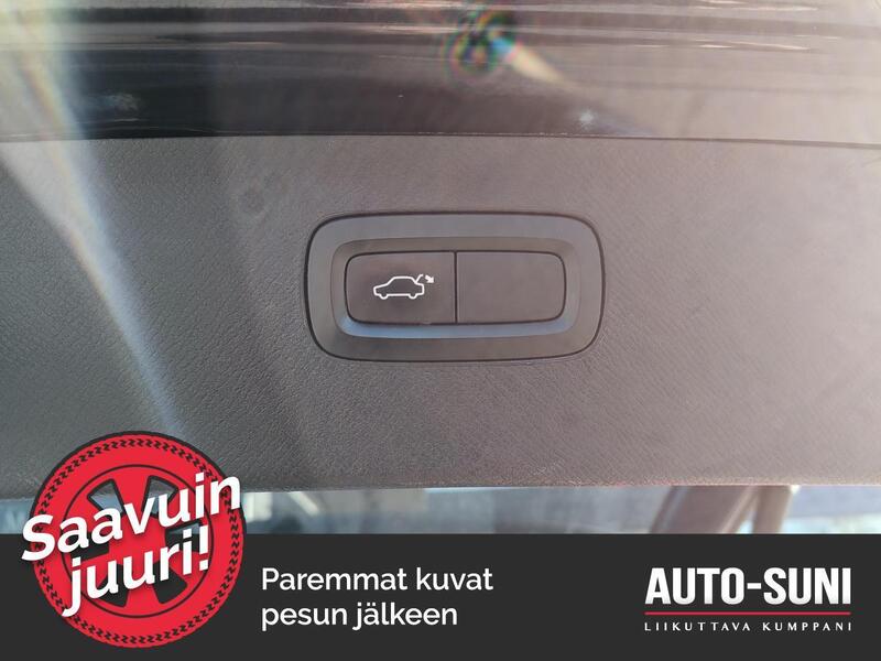 Volvo XC90 vaihtoauto