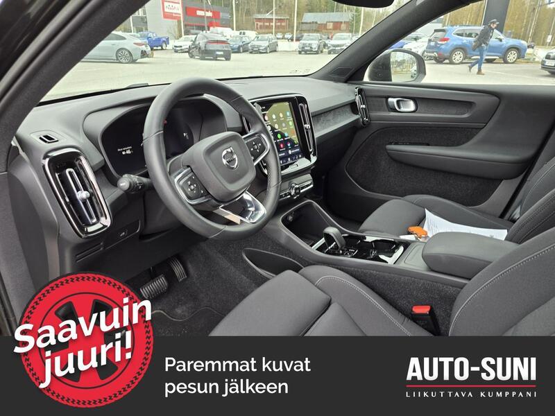 Volvo XC40 vaihtoauto