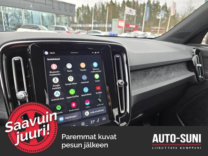 Volvo XC40 vaihtoauto