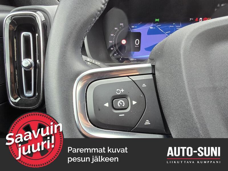 Volvo XC40 vaihtoauto