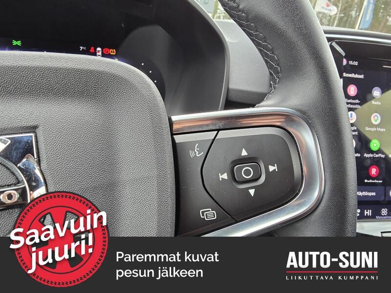 Volvo XC40 vaihtoauto