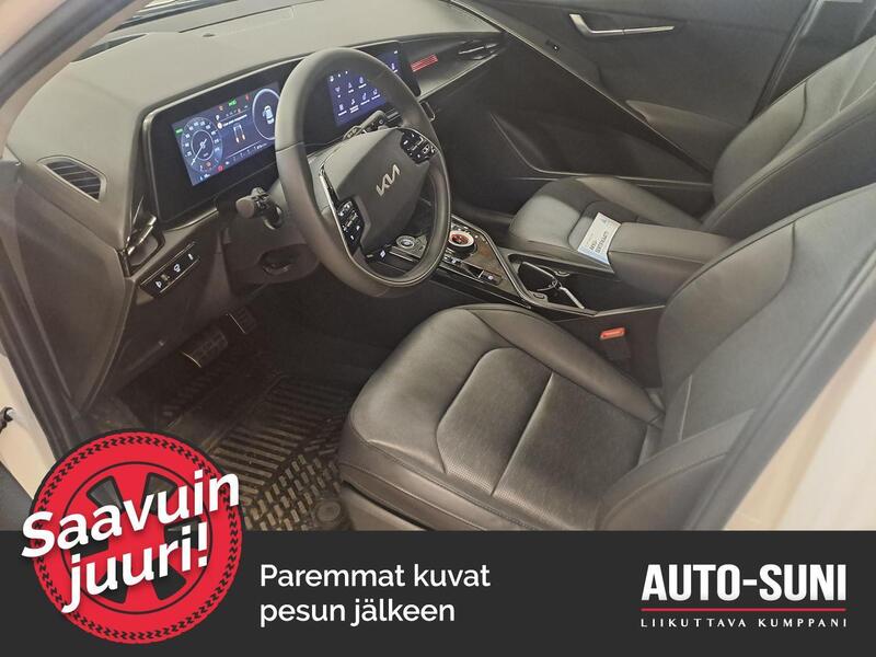 Kia Niro vaihtoauto