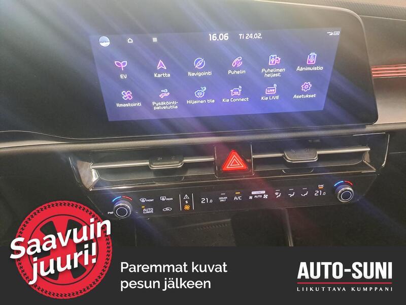 Kia Niro vaihtoauto