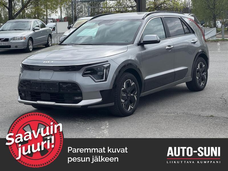 Kia Niro vaihtoauto