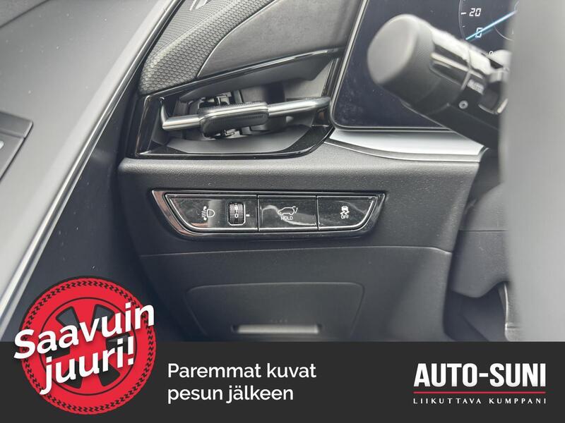 Kia Niro vaihtoauto