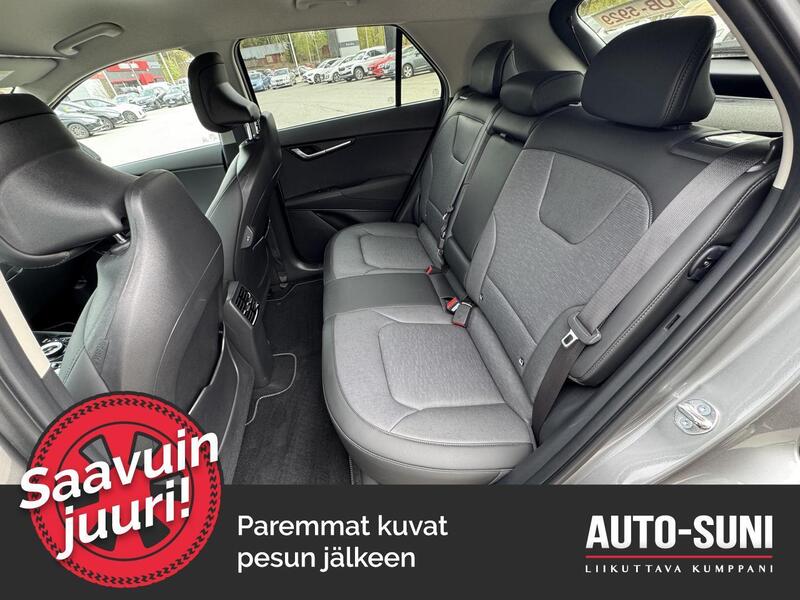 Kia Niro vaihtoauto