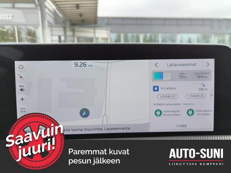 Kia EV6 vaihtoauto
