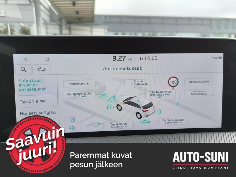 Kia EV6 vaihtoauto
