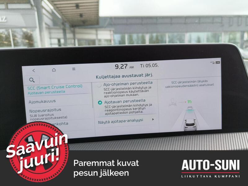 Kia EV6 vaihtoauto