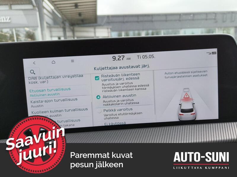 Kia EV6 vaihtoauto