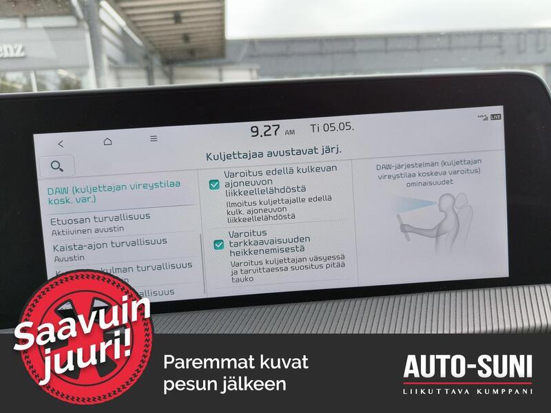 Kia EV6 vaihtoauto