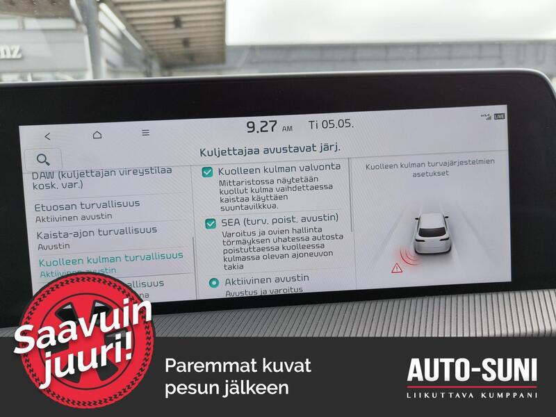 Kia EV6 vaihtoauto
