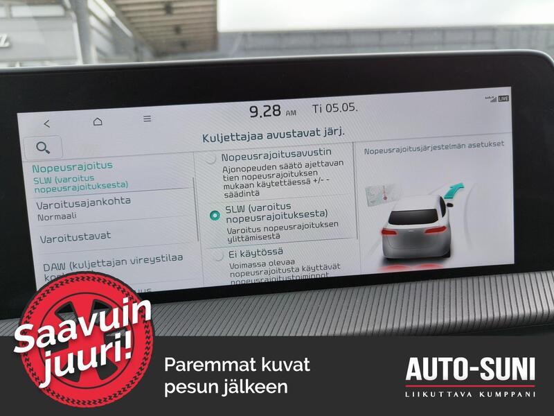 Kia EV6 vaihtoauto