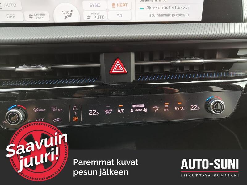 Kia EV6 vaihtoauto