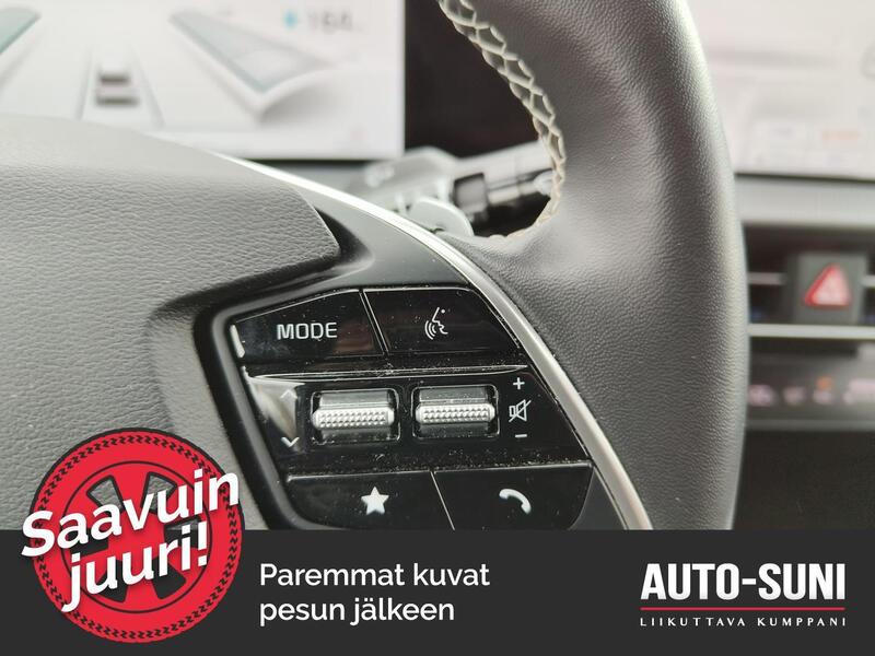 Kia EV6 vaihtoauto