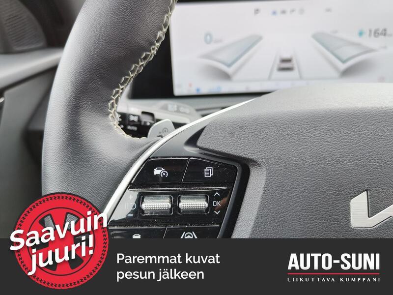 Kia EV6 vaihtoauto