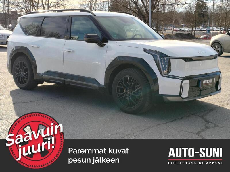 Kia EV9 vaihtoauto