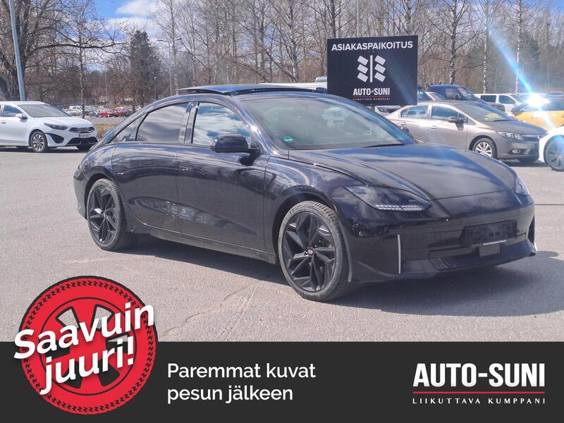 Hyundai IONIQ 6 vaihtoauto