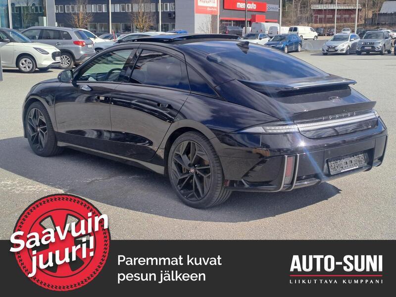 Hyundai IONIQ 6 vaihtoauto