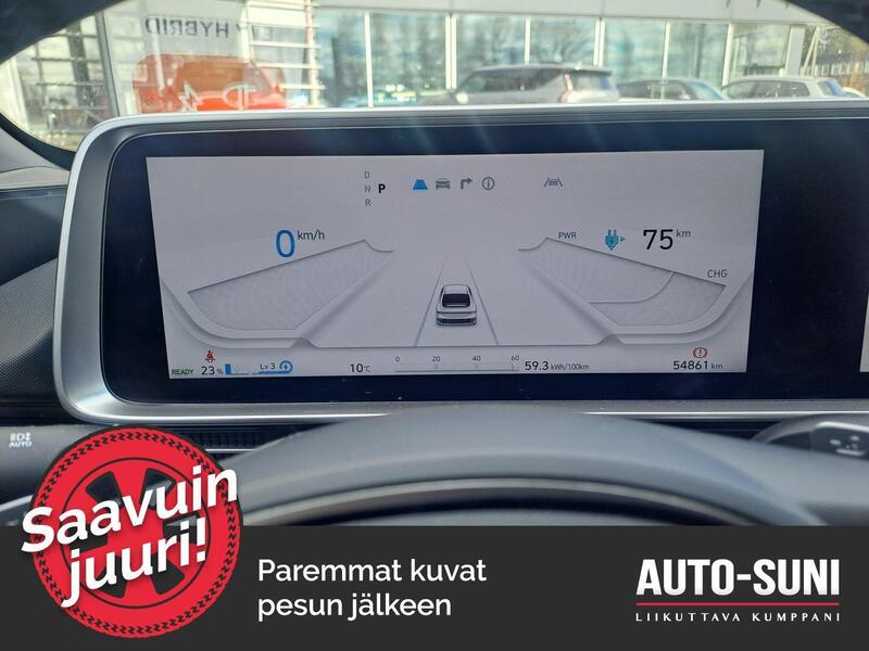 Hyundai IONIQ 6 vaihtoauto