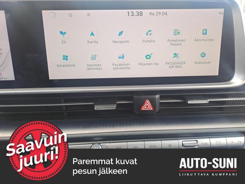 Hyundai IONIQ 6 vaihtoauto