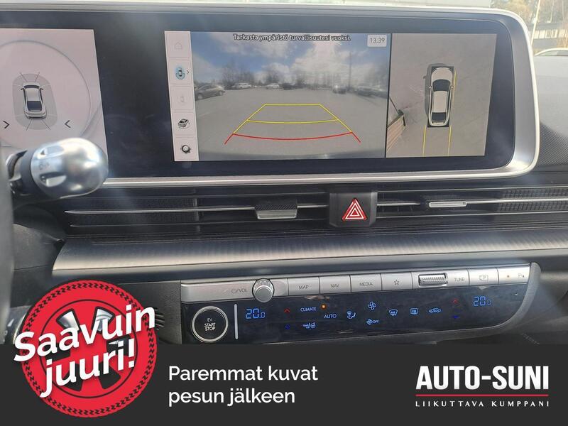 Hyundai IONIQ 6 vaihtoauto