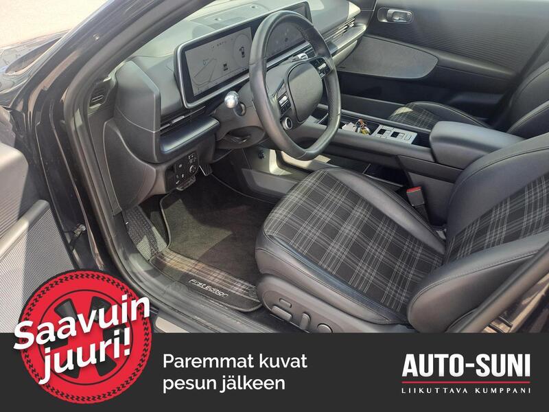 Hyundai IONIQ 6 vaihtoauto