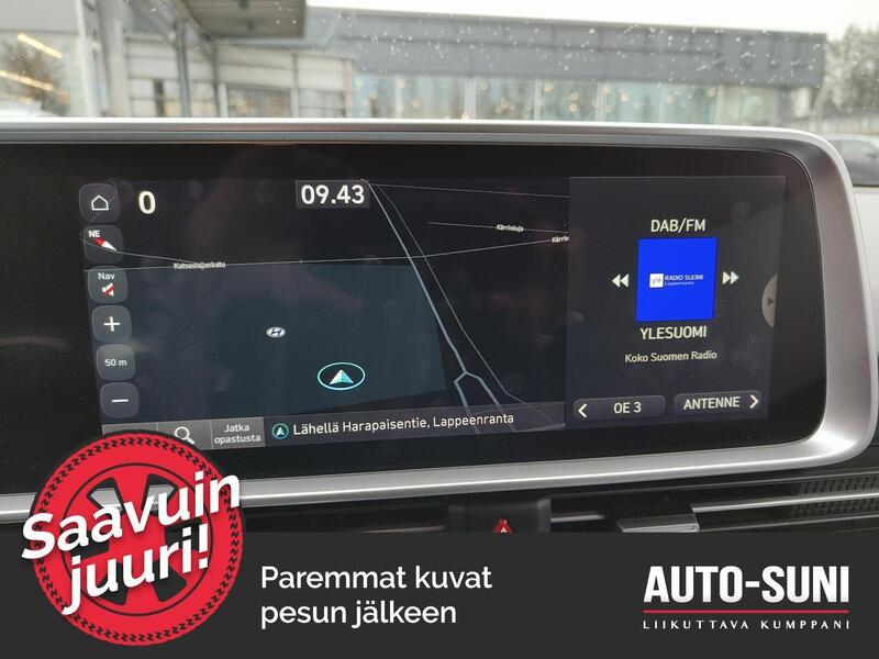 Hyundai IONIQ 6 vaihtoauto