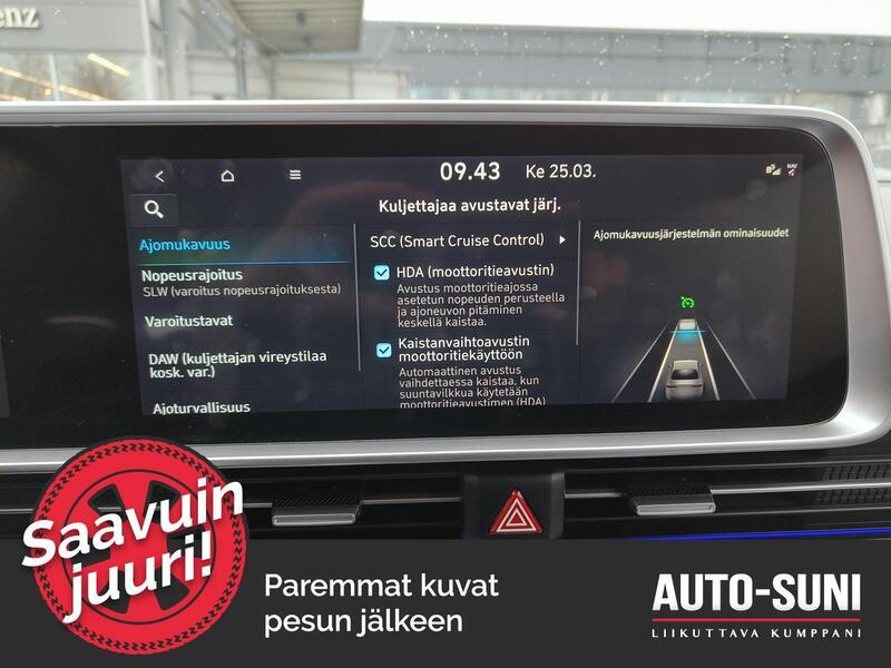 Hyundai IONIQ 6 vaihtoauto