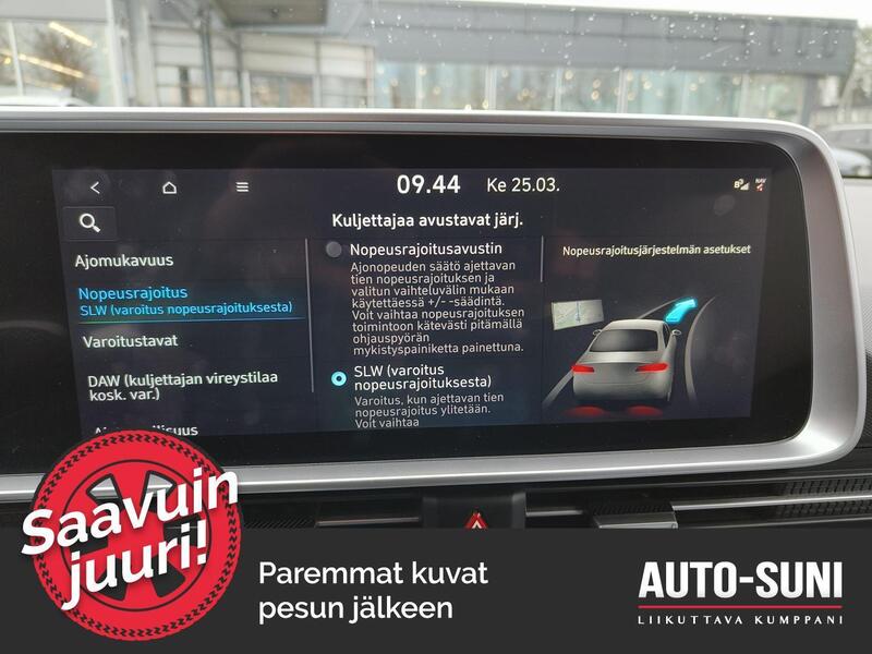 Hyundai IONIQ 6 vaihtoauto