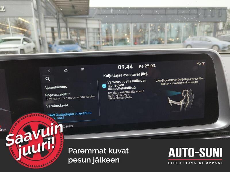 Hyundai IONIQ 6 vaihtoauto